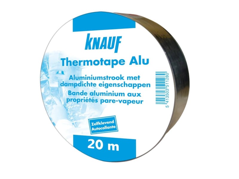 Knauf Thermotape Alu 20 m