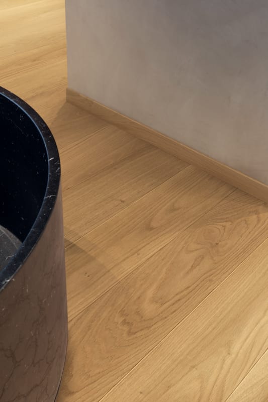 Quick-Step parquet Amato - Chêne cuir extra mat 6029 - 13 x 145 x 1820 mm