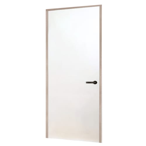 Porte block fast door tubulaire réversible - 211.5 cm x 88 cm