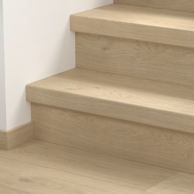Quick-Step couverture d'escalier Blos chêne littoral sable 40322