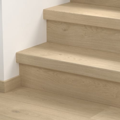 Quick-Step couverture d'escalier Blos chêne littoral sable 40322