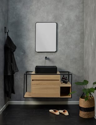 Panneau mural PVC DUMAWALL XL - Hasvik - 5 x 900 x 2600 mm