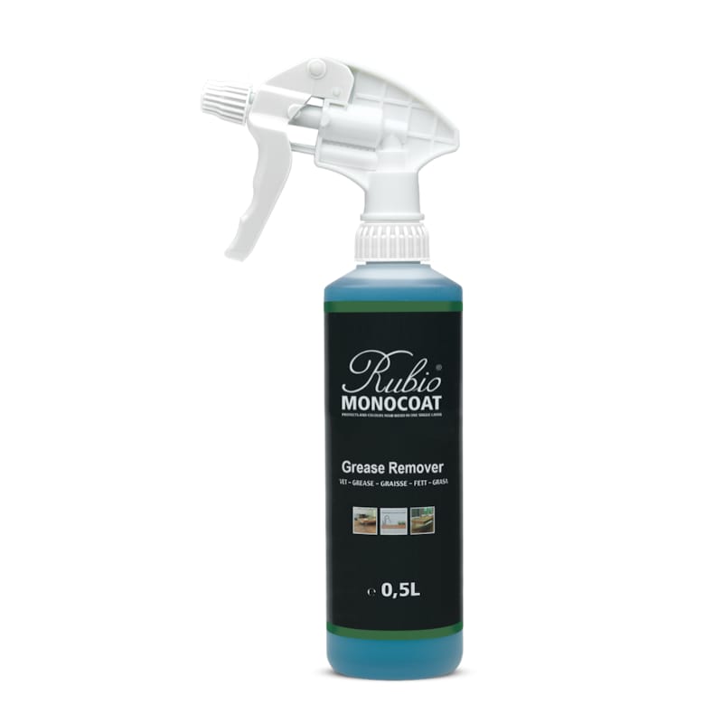 Rubio monocoat grease remover ecospray - 500 ml
