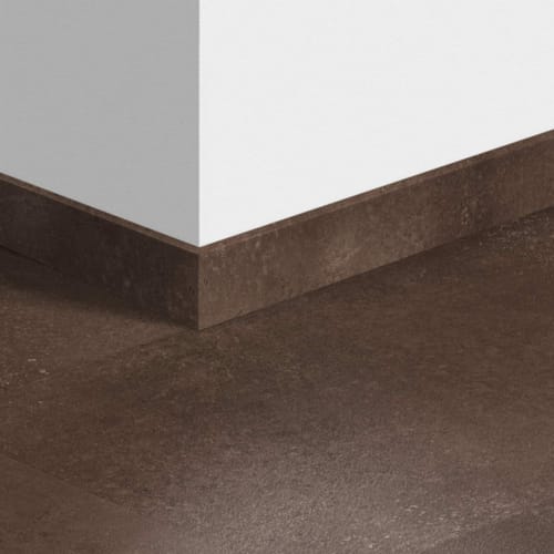 Plinthe standard vinyle Quick-Step Livyn Roche Cannelle 40233 - 12 x 58 x 2400 mm