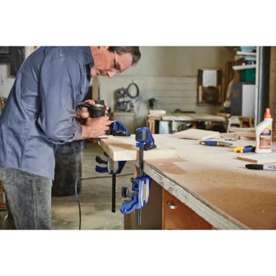 IRWIN Serre-Joints/Écarteur De Force Élevée 600 mm (24'')