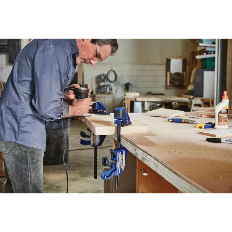 IRWIN Serre-Joints/Écarteur De Force Élevée 600 mm (24'')