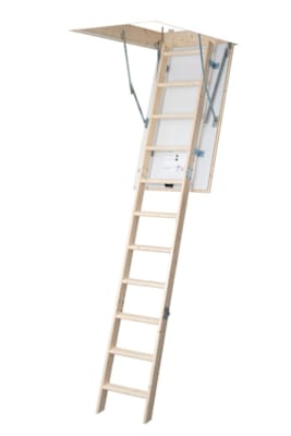 Ecokit - Escalier escamotable - 120 x 60 cm