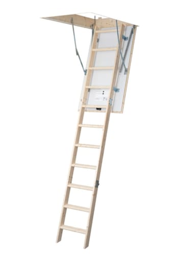 Ecokit - Escalier escamotable - 120 x 60 cm