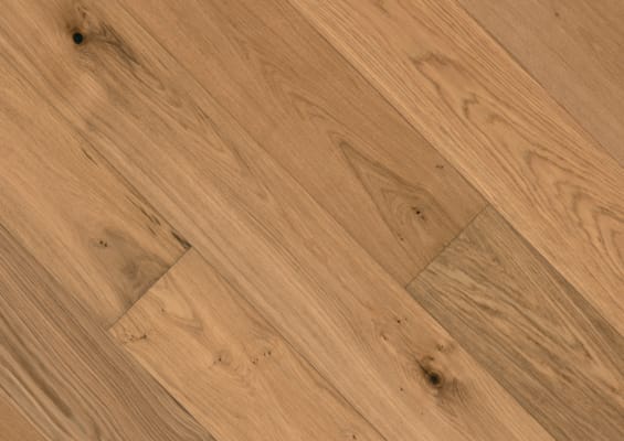 Parquet semi-massif Bennett & Jones - Chêne Salisbury 11 - 14 x 190 x 1900 mm