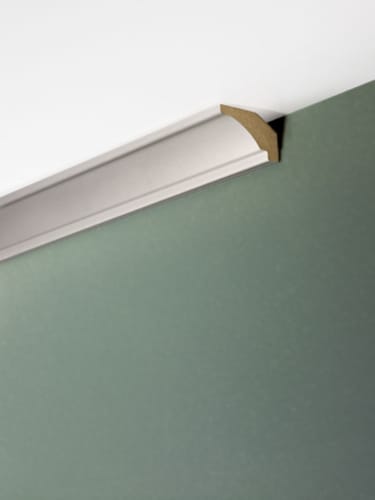 Moulure Plafond Maestro Polar Ash No044 22x35x2700 mm