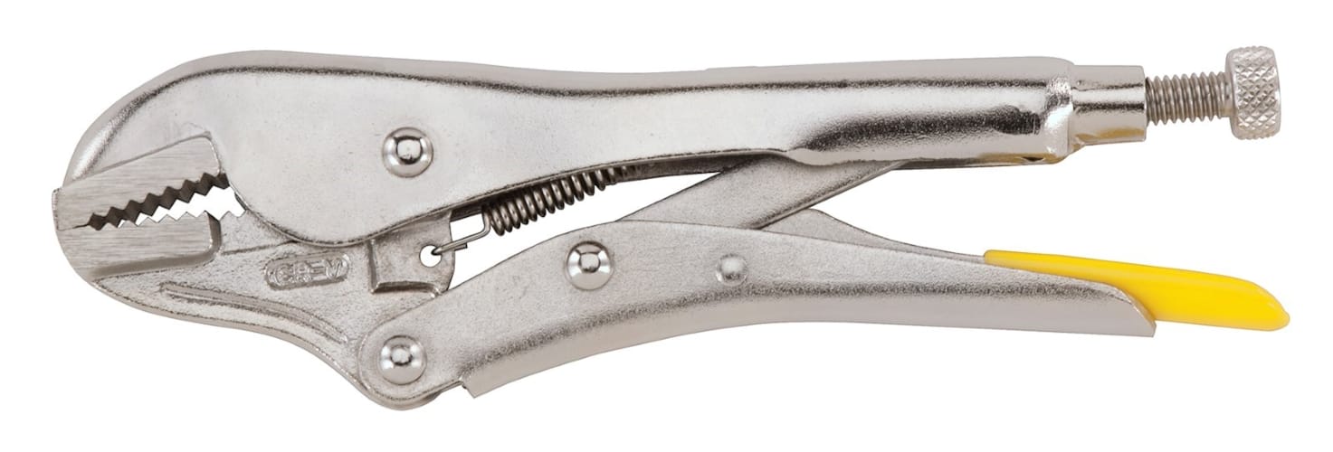 Pince étau plate 2250 mm - mâchoire 50 mm