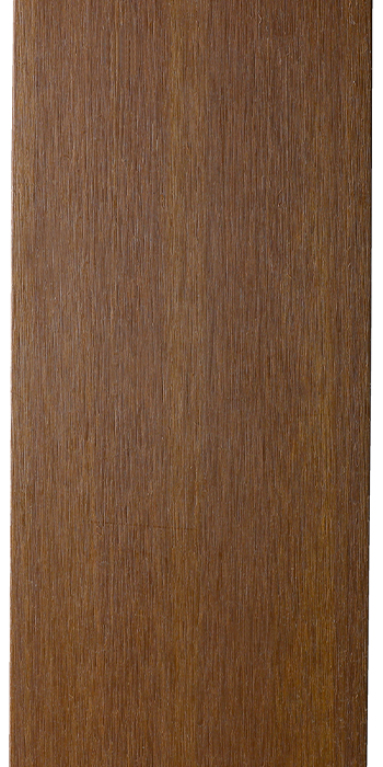Terrasse Fiberdeck composite massif - Ipé - 22,5 x 138 x 3900 mm