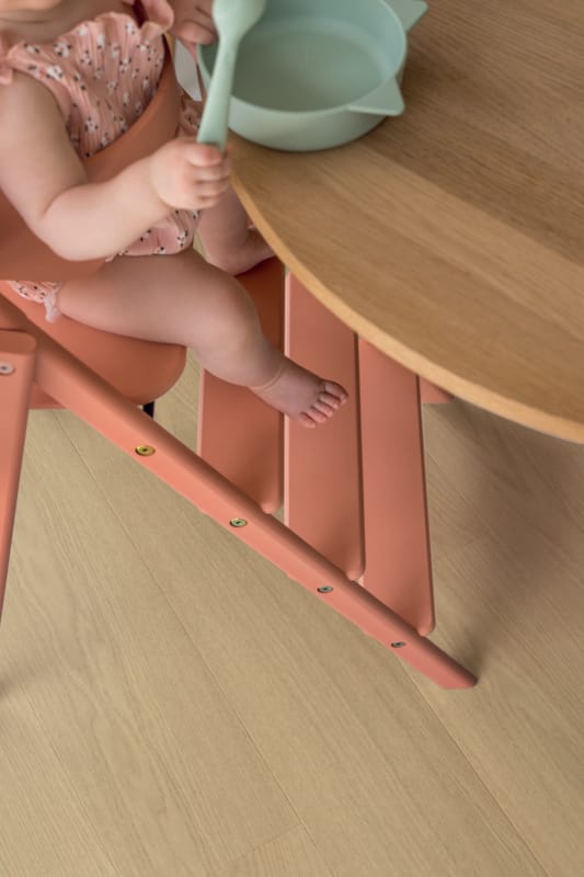 Parquet stratifié Quick-Step Capture - Chêne verni beige 4750 - 9 x 212 x 1380 mm