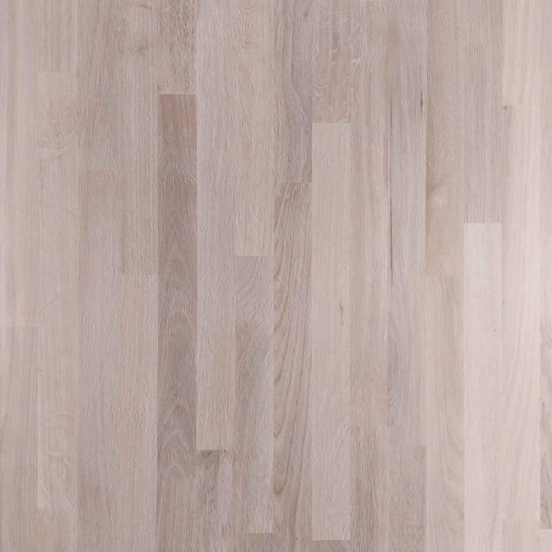 Tablette en chêne ab/c 2000 x 200 x 20 mm