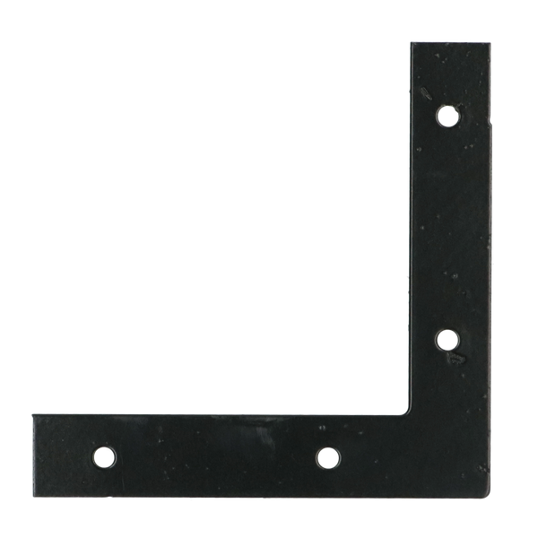 Equerre meubles 90° 18 x 100 x 100 mm BlackTop