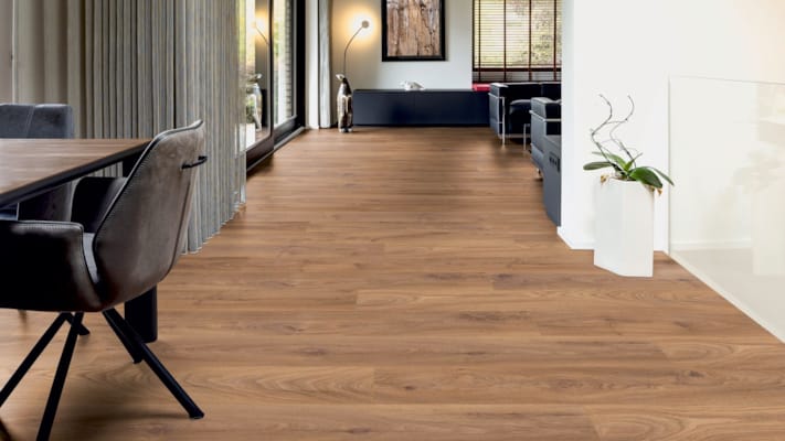 Parquet stratifié DURECO - Grand Edition Strong - Chêne Bonaire R9 - 12 x 245 x 2003 mm