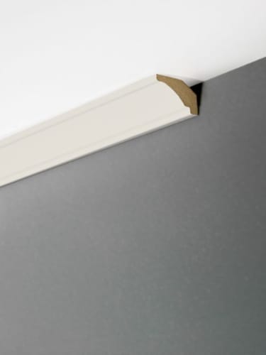 Moulure Plafond Maestro Clay White No029 22x35x2700 mm