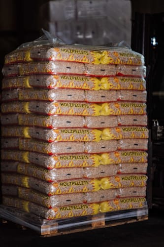 Pellet 15 kg DIN+