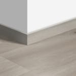 Plinthe standard stratifié Quick-Step 1660 Chêne Long Island clair - 12 x 58 x 2400 mm