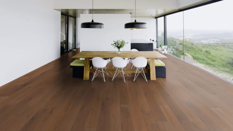 Parquet semi-massif Bennett & Jones - Chêne Stuart 9 - 14 x 190 x 1900 mm