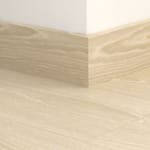 Plinthe stratifiée Quick-Step - 5799 Beige Givré - 14 x 77 x 2400 mm