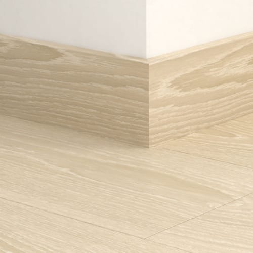 Plinthe stratifiée Quick-Step - 5799 Beige Givré - 14 x 77 x 2400 mm