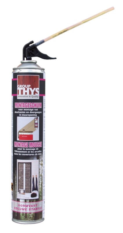 Mousse de montage Thys