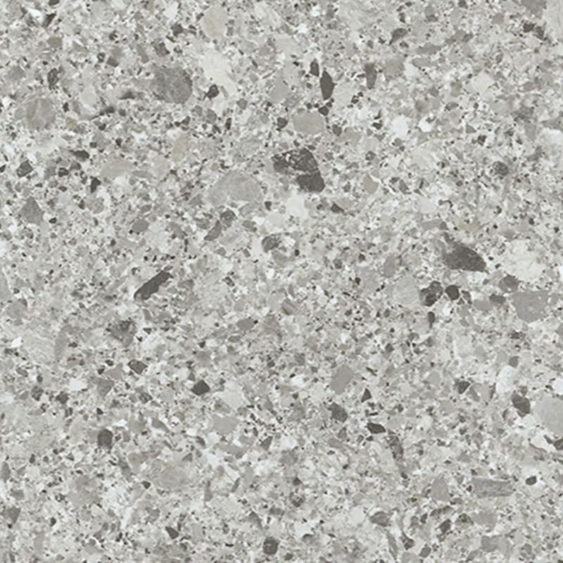 Quart de rond COREtec CERATOUCH - Branco - 0993 - 2400mm x 18mm x 18 mm