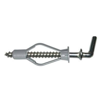 Cheville SMART corps creux nylon + gond court 8 x 40 (6 pces)