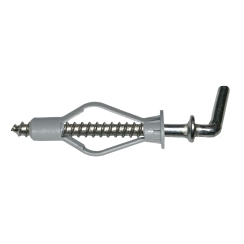 Cheville SMART corps creux nylon + gond court 8 x 40 (6 pces)