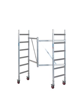 Echafaudage pliant - Hauteur 3 mètre