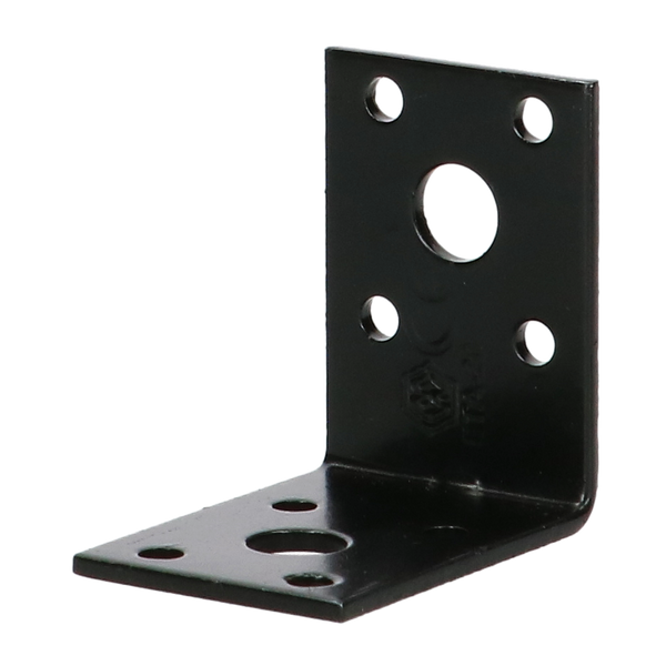 Equerre lourde 35 x 50 x 50 mm BlackTop