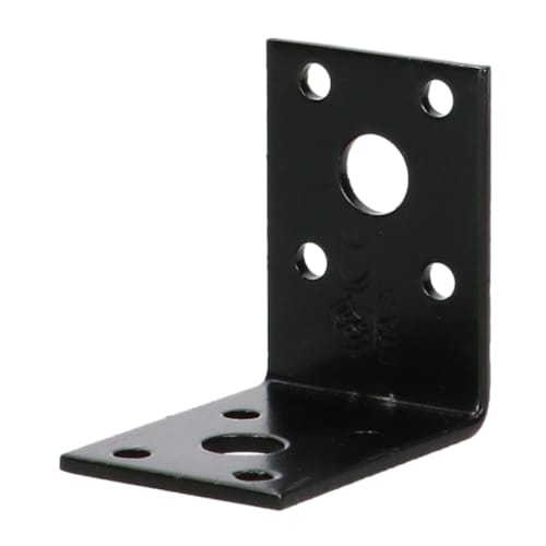 Equerre lourde 35 x 50 x 50 mm BlackTop