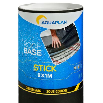 Roof Base Stick 8 m