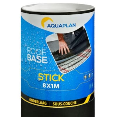 Roof Base Stick 8 m