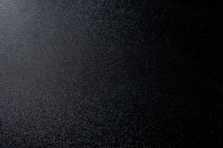 Kronospan panneau mélaminé 190 PE noir - 2600 x 1000 x 8 mm