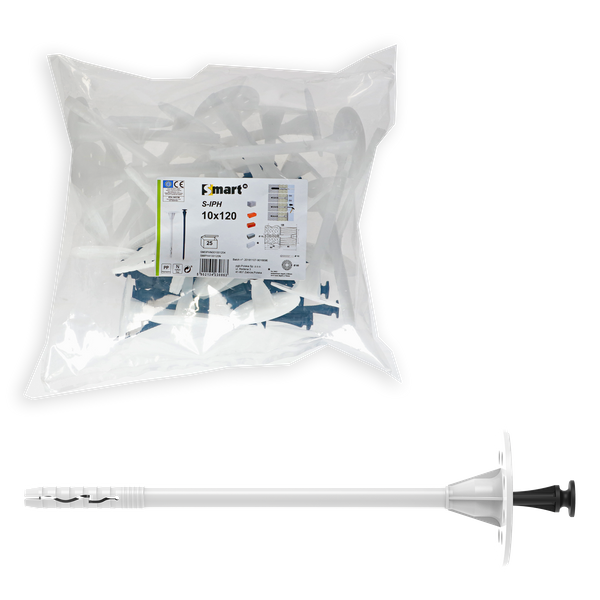 ISO SMART S-IPH clou synthétique - 10 x 90