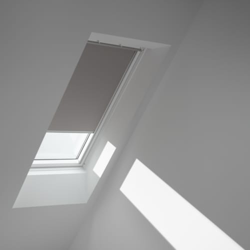 Store d'occultation manuel DKL SK08 Gris 0705S