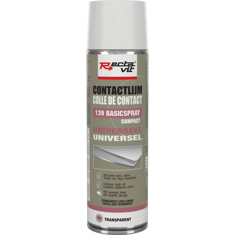 Rectavit 139 BasicSpray Compact 500 ml