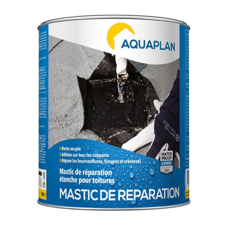 Mastic de réparation 1 kg