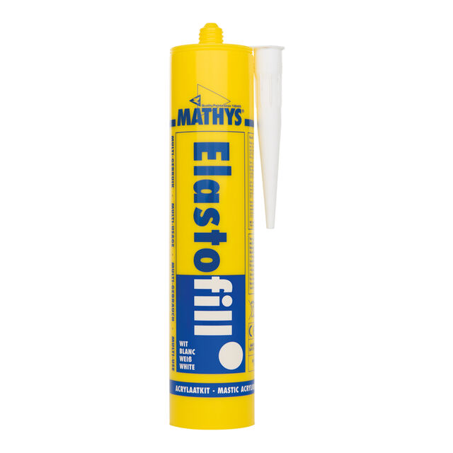 Elastofill blanc 310ml