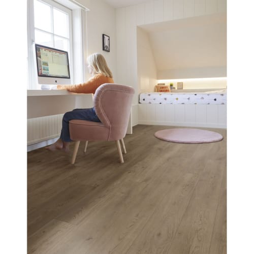 Plinthe moderne COREtec ESSENTIALS - Baltimore Oak - 31284 - 2400mm x 13mm x 58mm
