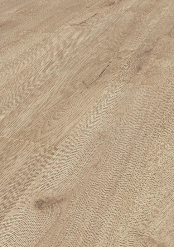 Parquet stratifié DURECO - Grand Edition Strong - Chêne Jersey R9 - 12 x 245 x 2003 mm