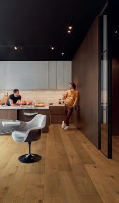 Quick-Step parquet Cala - Chêne cannelle extra mat 7450 - 13 x 220 x 2200 mm