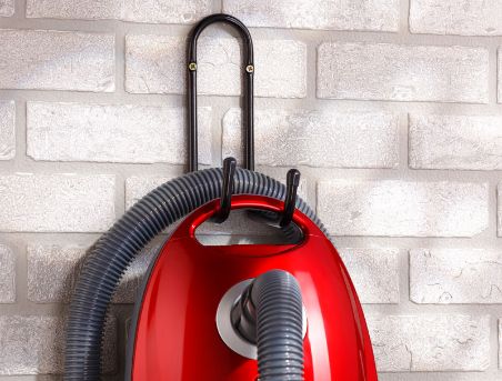 Crochet double gainé - 16.5 cm