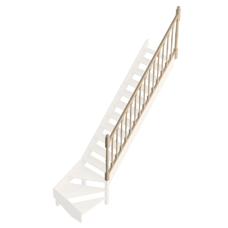 Jura - Sapin rampe "T"