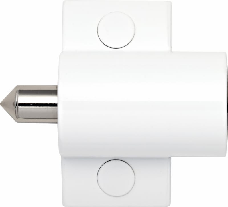 Tige de condemnation à clé brun