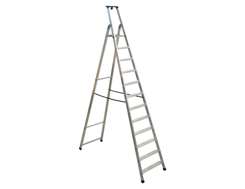 Escabelle industrielle - Quadra - 12 marches