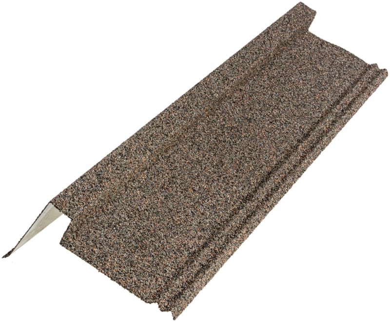 Aqua-Tuile rive G/D 91cm - Ebena Pepper