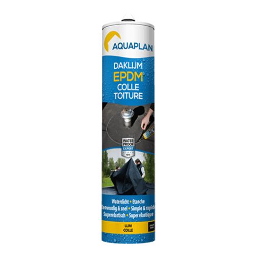 Toiture en caoutchouc epdm-colle 290 ml